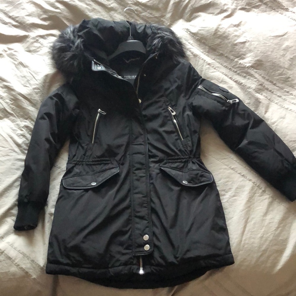 NOIZE Cruelty-Free Outwear